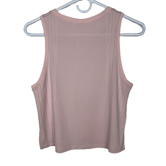 Lululemon Train to Be Tank, Pink Bliss, Size 6 - Picture 9 of 10